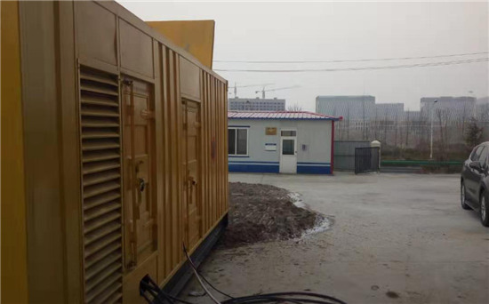 福泉发电机组电缆选型核心注意事项