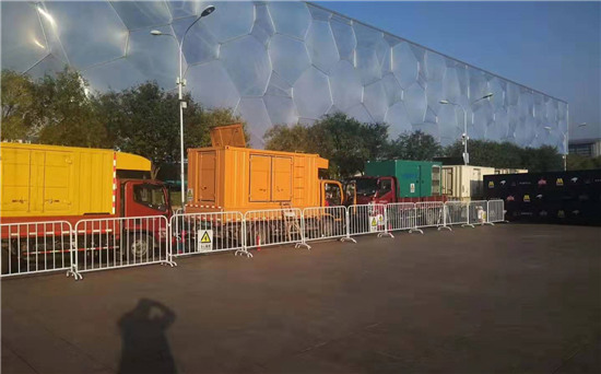 福泉400KW发电机组适配电缆规格选型指南